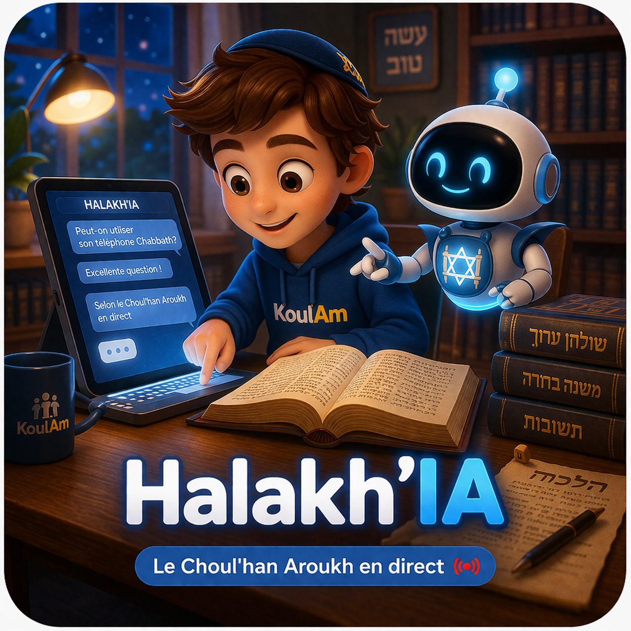 Halakh'IA